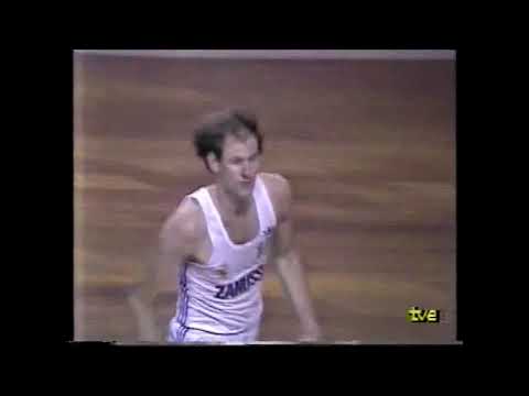Brian Jackson (2º partido final Liga ACB 1984-85)