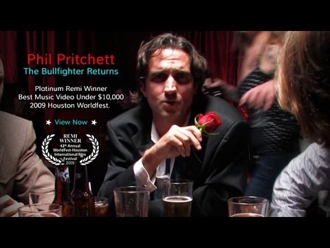 Phil Pritchett - The Bullfighter Returns