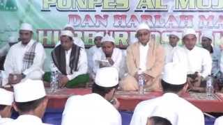 preview picture of video 'Maulid di Al Mujaddid Banjaranyar Randudongkal bersama Hubburrosul'