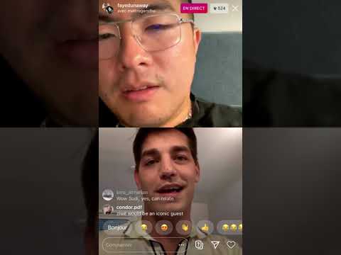 Matt Rogers and Bowen Yang stanning Hilary Duff and Avril Lavigne