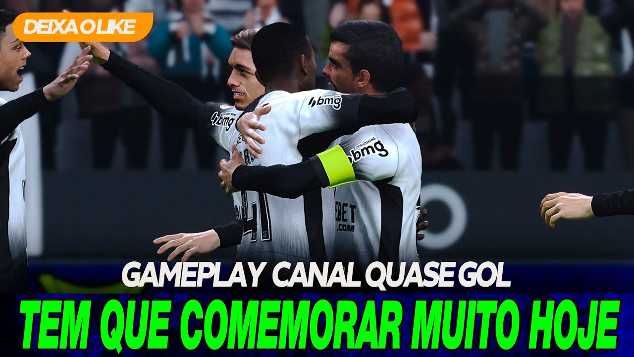 CORINTHIANS X JUVENTUDE AO VIVO COM IMAGENS - JOGO DE HOJE - ASSISTA AGORA!