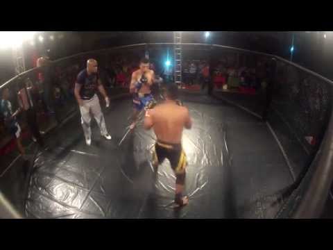 Almenara Balada Kombat - Eduardo x Ronaldo