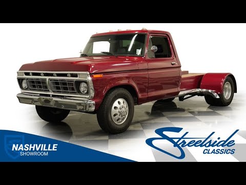 1974 Ford F350 (CC-1966490) for sale in Lavergne, Tennessee