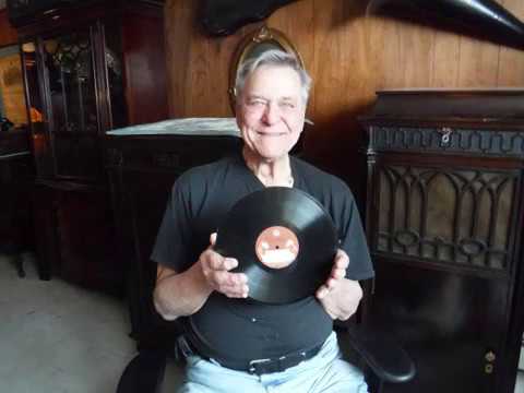 Sobbin' Blues -Art Kahn Orch 1923