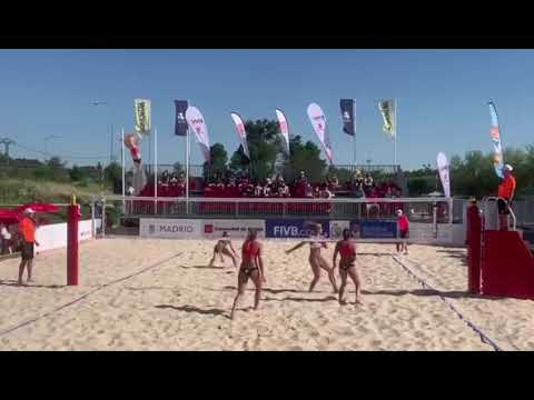 Continental Cup: Soria/Carro