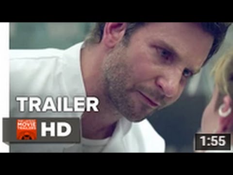 Burnt Official Teaser Trailer (2015) Bradley Cooper, Sienna Miller Movie HD