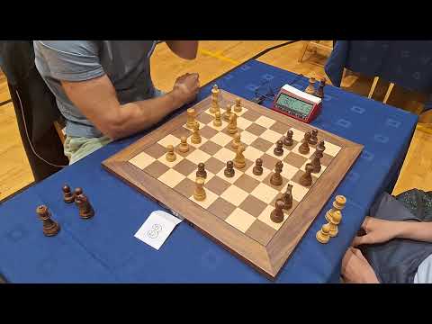 FM Verners Putka - Kirill Gorkov | Rapid chess | Epic finish