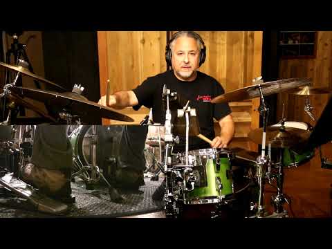 Afro-Cuban Rhythms for the Drum Set - Part 6-  6/8 Rhythms: Nanigo, Bembe and Abakwa