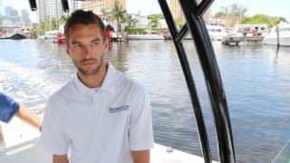 John Michael Cornell manager at Hurricane Cove