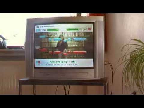 Linda & Lucy - Singstar (Everytime We Touch)