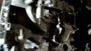 It's a 1790's Brick House Full of Old Car Parts -Put a Ring Job On that Old Chevy