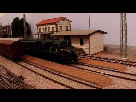 Croatian Railways HZ 2063003 Startup