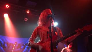 Alvvays - The Agency Group - Thekla Bristol - 31.01.15