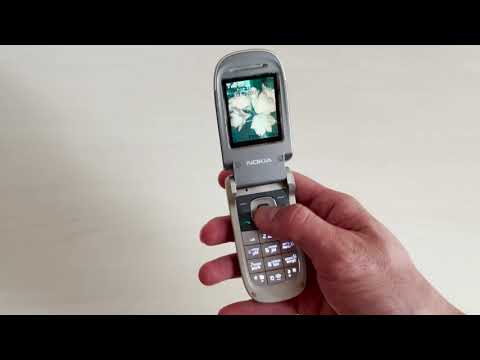 Nokia 2760 review and bootanimation