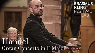 Download lagu Händel: Organ Concerto (HWV 293) / Sebastian Wienand, Freiburger Barockorchester, René Jacobs mp3