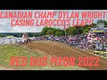2022 Motocross Of Nations At Red Bud! Canadian Champ Dylan Wright Going For The Leap!