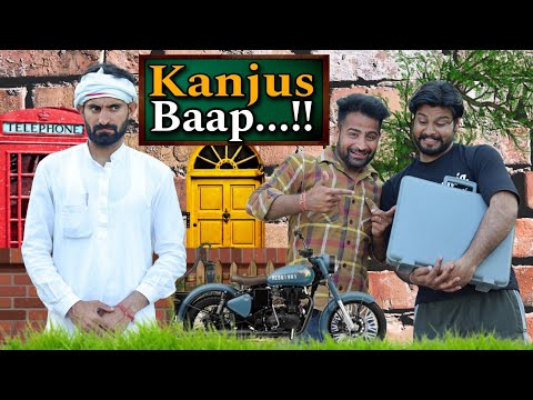 Kanjuss Baap !! @THEBLACKHEAVEN