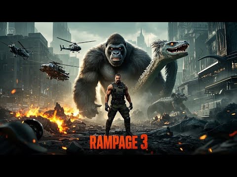 Rampage 3 – Official Fun Trailer 2025