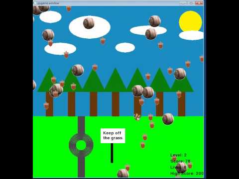 CmSc 150 Spring 2012 Final Projects - Heather