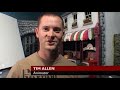 Fireman Sam On BBC Wales Today 9th February 2004