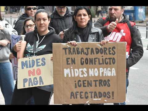 Imagen de publicación titulada SUTIGA: trabajadores del MIDES destraban conflicto por salarios adeudados