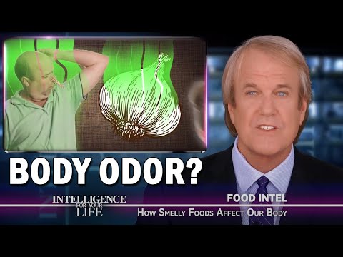 Smelly Foods That Cause Bad Body Odor