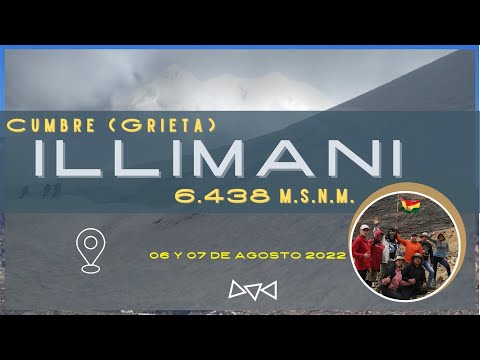 15 Cumbre Illimani