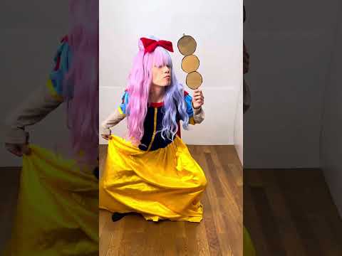 Sion princess Funny Cardboard Mochi