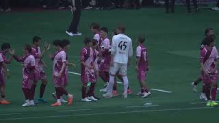 J2&3 WEST-A vs B 白熱の展開から、試合終了！このチームがこのあとも旋風を巻き起こします！ JリーグオールスターDAZNカップ