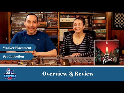 Chamber of Wonders Overview & Review