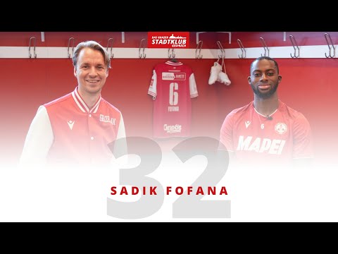 032 | The Graz City Club Interview | with Sadik Fofana
