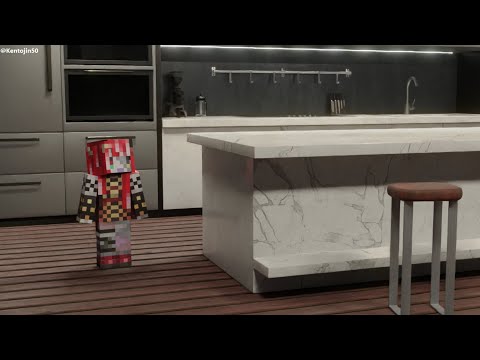 Kureiji Ollie Ch. hololive-ID - 【MINECRAFT】RENOVATING MY HOUSE IN THE JP SERVER【Hololive Indonesia 2nd Gen】
