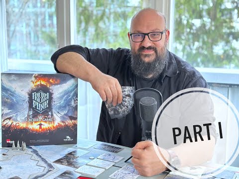 Frostpunk playthrough (with explanations) part 1