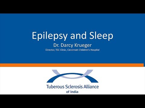 4  Epilepsy and Sleep