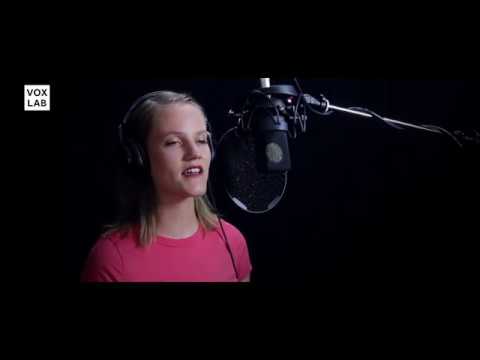 Laura Seys - Cover Lullaby of Birdland
