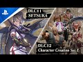 Soulcalibur VI - Setsuka Trailer | PS4