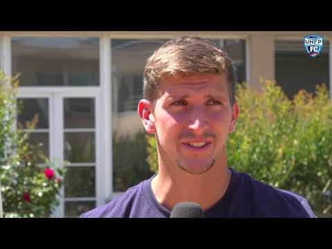 Reportage avec Bobby Allain, gardien de but de 27 ans - UNFP FC 2019