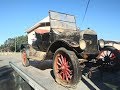 BARN FIND RESCUE MODEL T ROADSTER