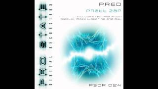 Pred - Phatt Zap - Diablik Mix - PSDR024