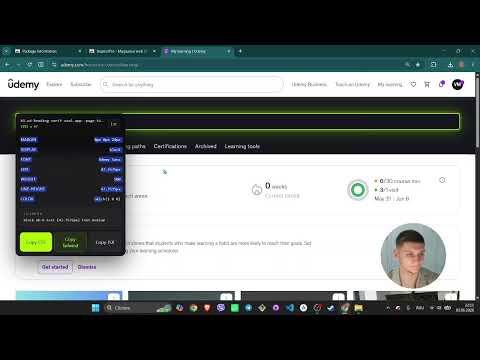 Item video thumbnail