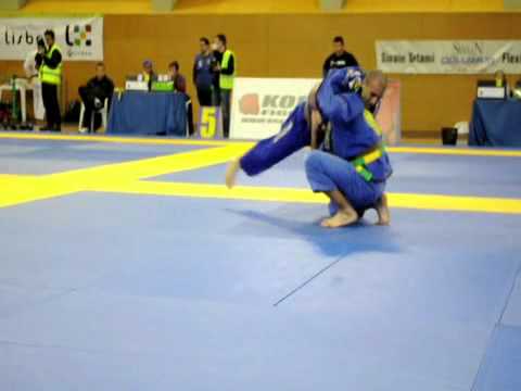 Leandro Frois - Campeonato Europeu 2011
