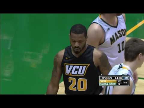 GMU v VCU 2 24 16