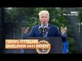 Oproep tot vrijgeven vaccinpatenten leidt tot kritiek: 'Simplistisch van Biden'