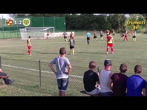 2019.09.01 Start Pawłów - Frassati Fajsławice 3:2. skrót meczu