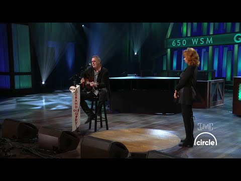 The Grand Ole Opry - Vince Gill and Reba McEntire - 07.18.2020 - Covid Era
