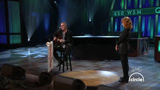 The Grand Ole Opry - Vince Gill and Reba McEntire - 07.18.2020 - Covid Era