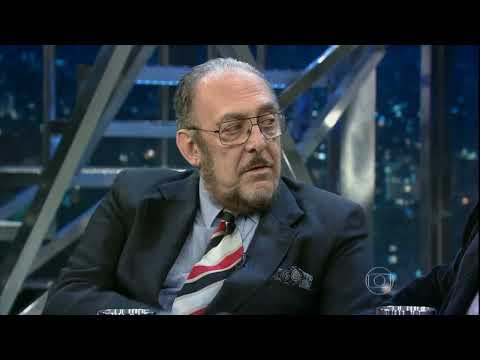 Programa do Jô Soares - Luís Carlos Miele estreia o musical “O Mágico de Oz“