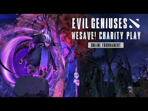 EG Dota Highlights - WeSave! Charity Play - Presented by FVBet.com