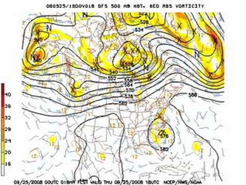 September 25 Weather Xtreme Video - Morning Edition