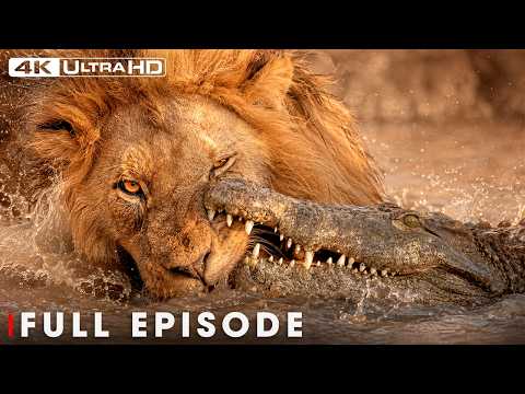 The Most Dangerous Predators of the African Wild | FULL EPISODE | Wildlife Documentary